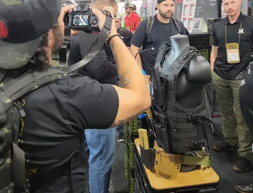 SHOT SHOW 2023 – Outstandards Reveals New Finished Products