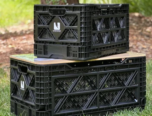 Outstandards Adds New Large Crate to the Lineup