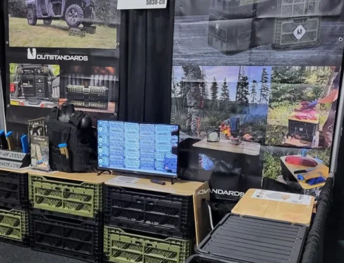 Outstandards at the Outdoor Retail Show in SLC